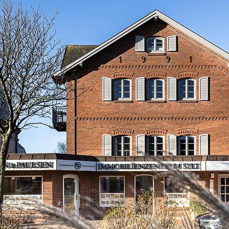 Seaside Lofts Im Herzen Von Вестерланд Экстерьер фото