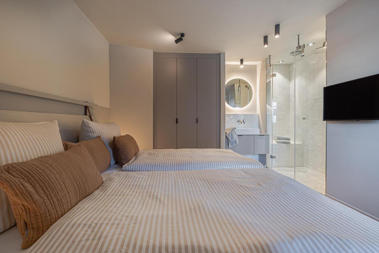 Seaside Lofts Im Herzen Von Вестерланд Экстерьер фото
