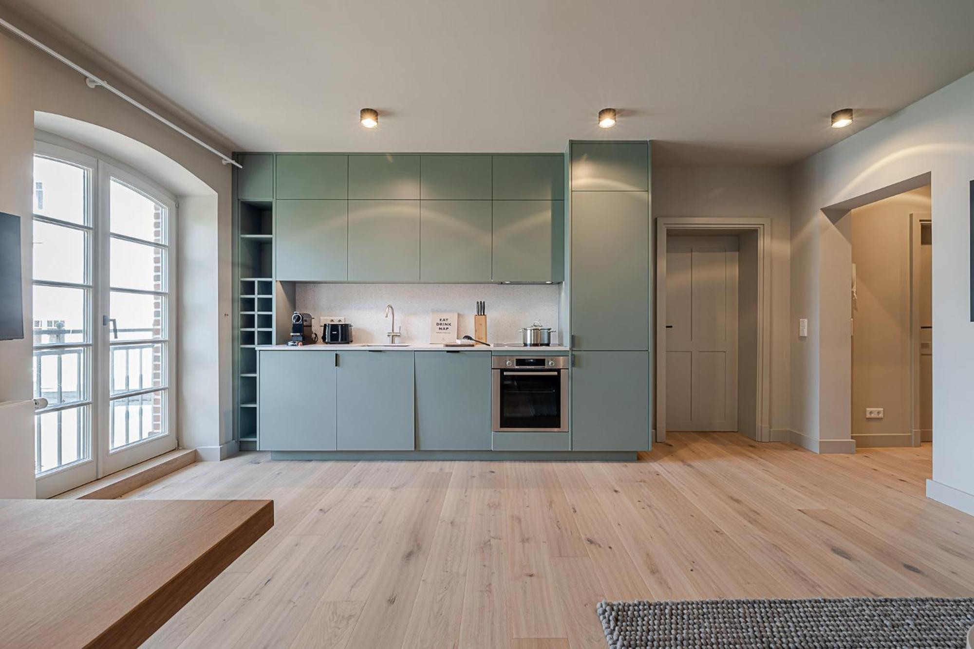 Seaside Lofts Im Herzen Von Вестерланд Экстерьер фото
