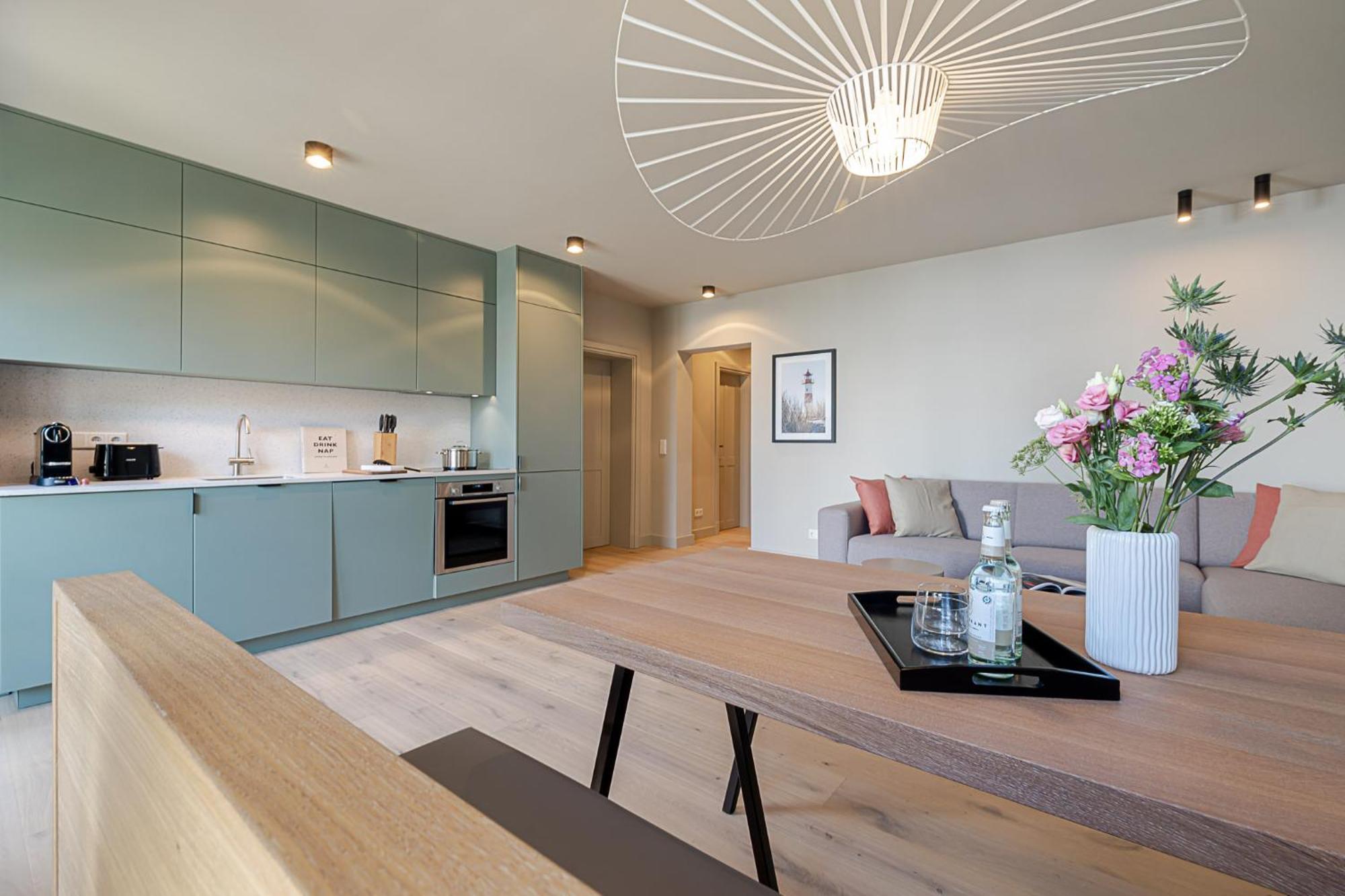 Seaside Lofts Im Herzen Von Вестерланд Экстерьер фото